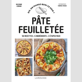 Pate feuilletee