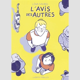 Avis des autres (l')