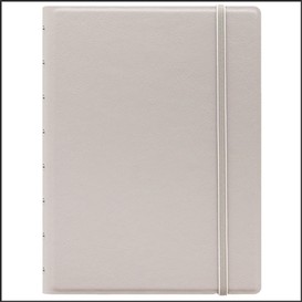 Cahier note a5 gris