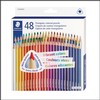 48/bte crayon coul triangulaire