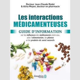 Interactions medicament (les)
