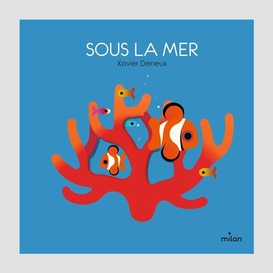 Sous la mer