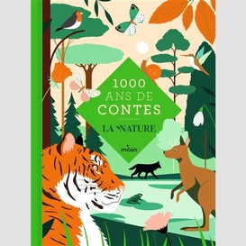 1000 ans de contes la nature