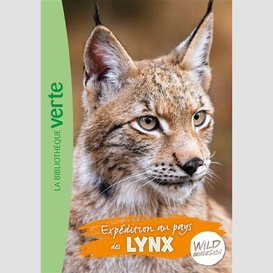 Expedition au pays des lynx