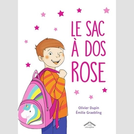 Sac a dos rose (le)