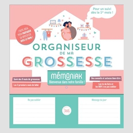 Organiseur de ma grossesse