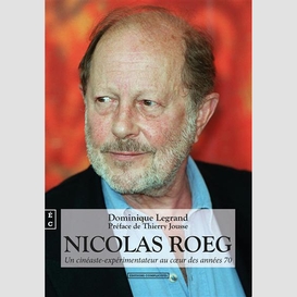 Nicolas roeg un cineaste-experimentateur