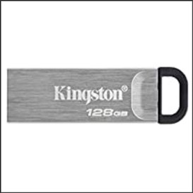 Cle usb-a kyson dt 128go