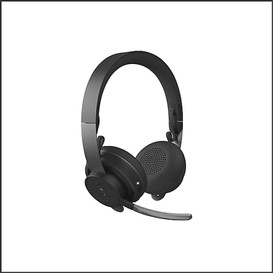 Casque zone s/fil logitech