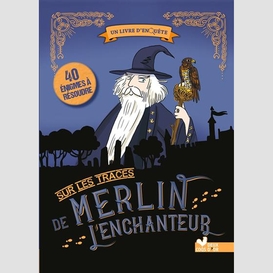 Sur les traces de merlin l'enchanteur