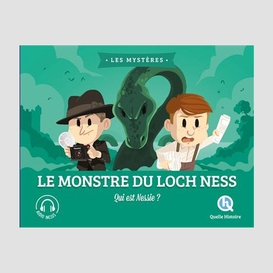 Monstre du loch ness (le)