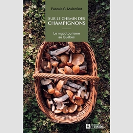 Sur le chemin des champignons