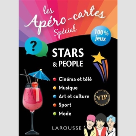 Apero-cartes special stars and people