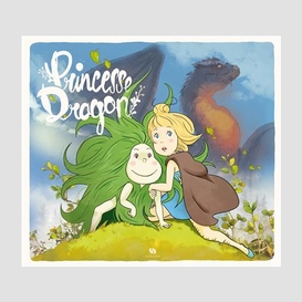 Princesse dragon l'album du film