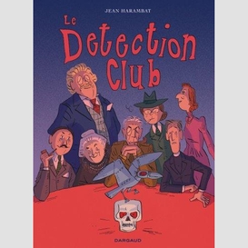 Detection club (le)