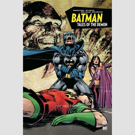 Batman tales of the demon