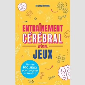 Entrainement cerebral special jeux