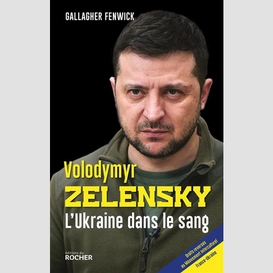 Volodymyr zelensky l'ukraine dans le san