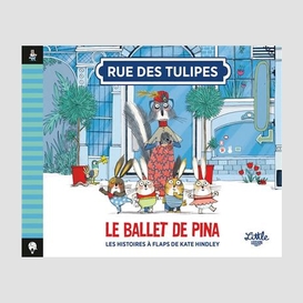 Ballet de pina (le)