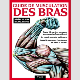 Guide de musculation des bras