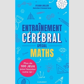 Entrainement cerebral special maths