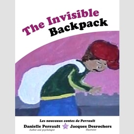 The invisible backpack