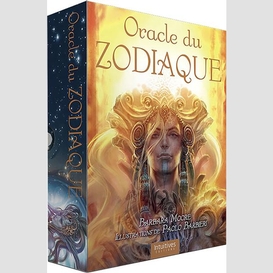 Coffret oracle du zodiaque