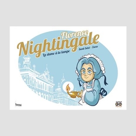 Florence nightingale la dame a la lampe