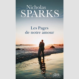 Pages de notre amour (les)