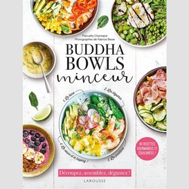 Buddha bowls minceur