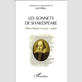 Les sonnets de shakespeare