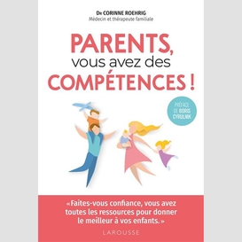 Parents vous avez des competences