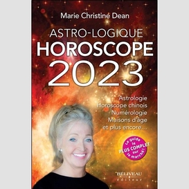 Astro-logique - horoscope 2023