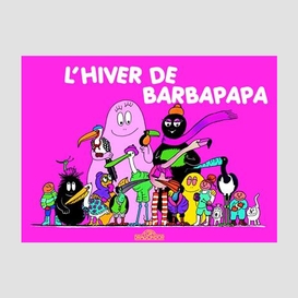 Hiver de barbapapa (l')