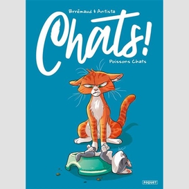 Poissons chats