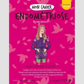 Mon cahier endometriose