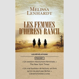 Femmes d'heresy ranch (les)