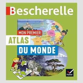 Mon premier atlas du monde