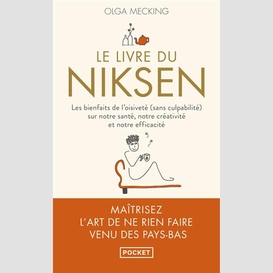 Livre du niksen (le)