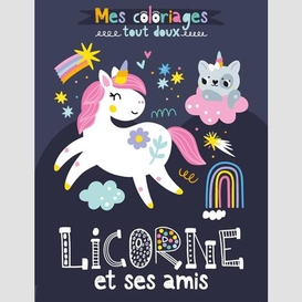 Licornes et ses amis