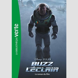 Buzz l'eclair le roman du film