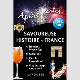 Savoureuse histoire de france