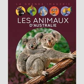 Animaux d'australie (les)