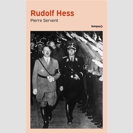 Rudolf hess