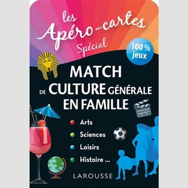 Match de culture generale en famille