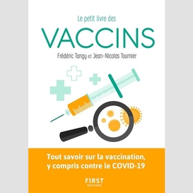Petit livre des vaccins (le)