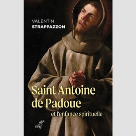 Saint antoine de padoue et l'enfance spi