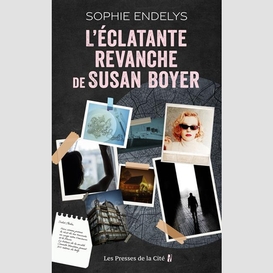 Eclatante revanche de susan boyer