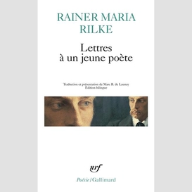 Lettres a un jeune poete(ed.bilingue)