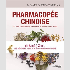 Pharmacopee chinoise